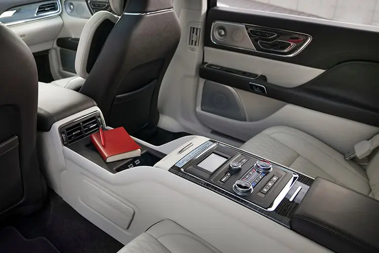 Lincoln Continental Coach Door Edition