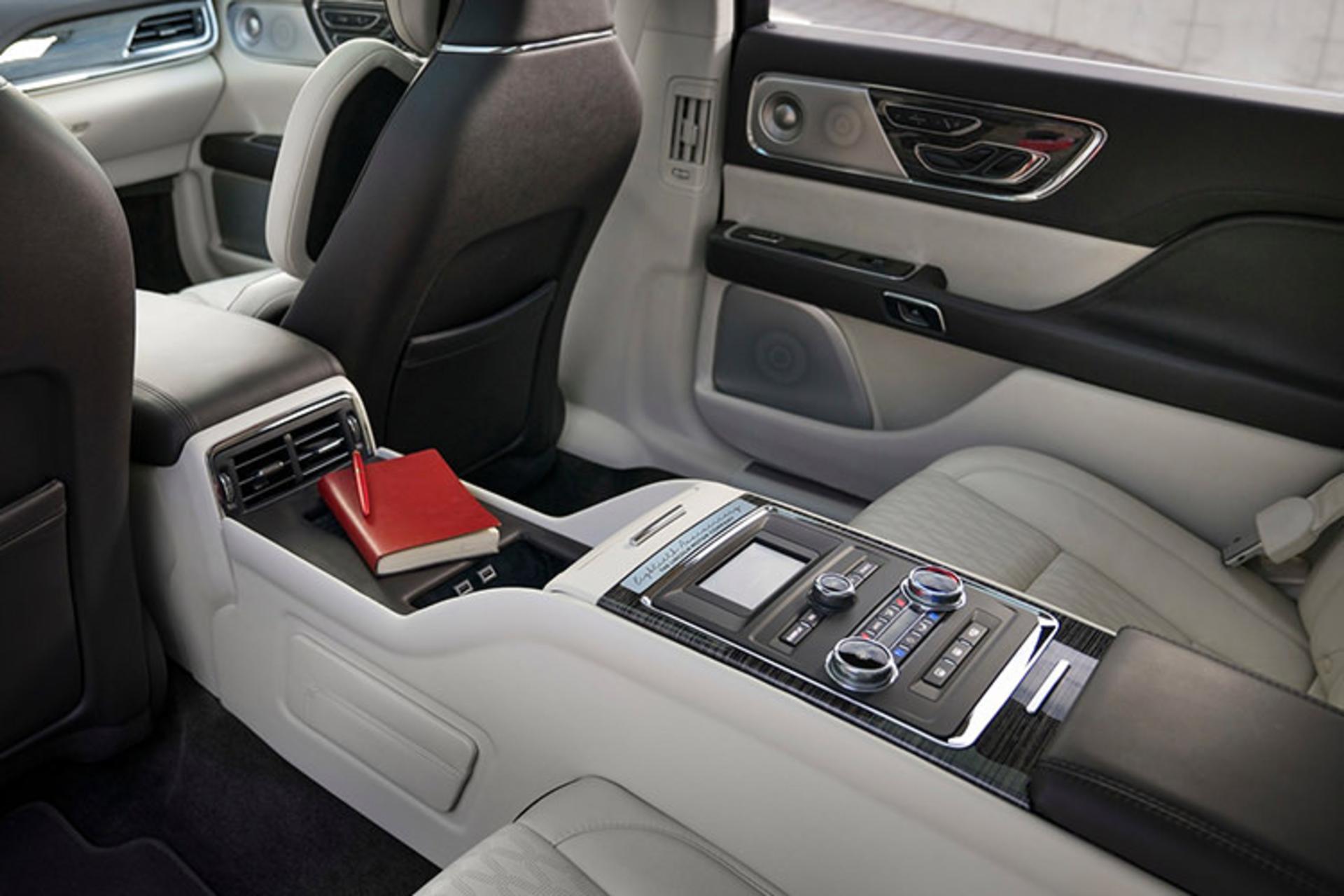 Lincoln Continental Coach Door Edition