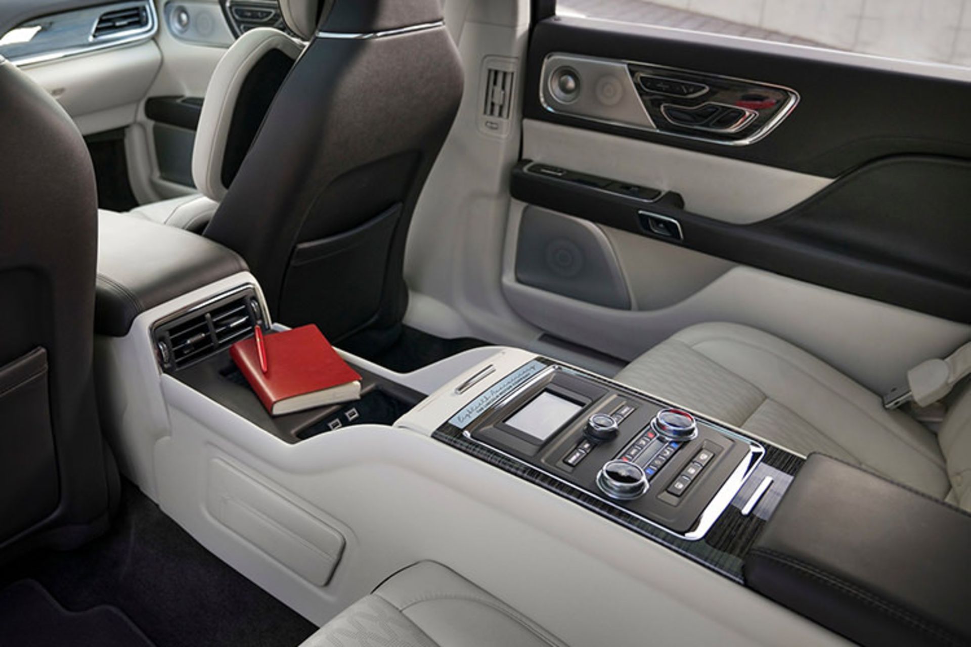 Lincoln Continental Coach Door Edition