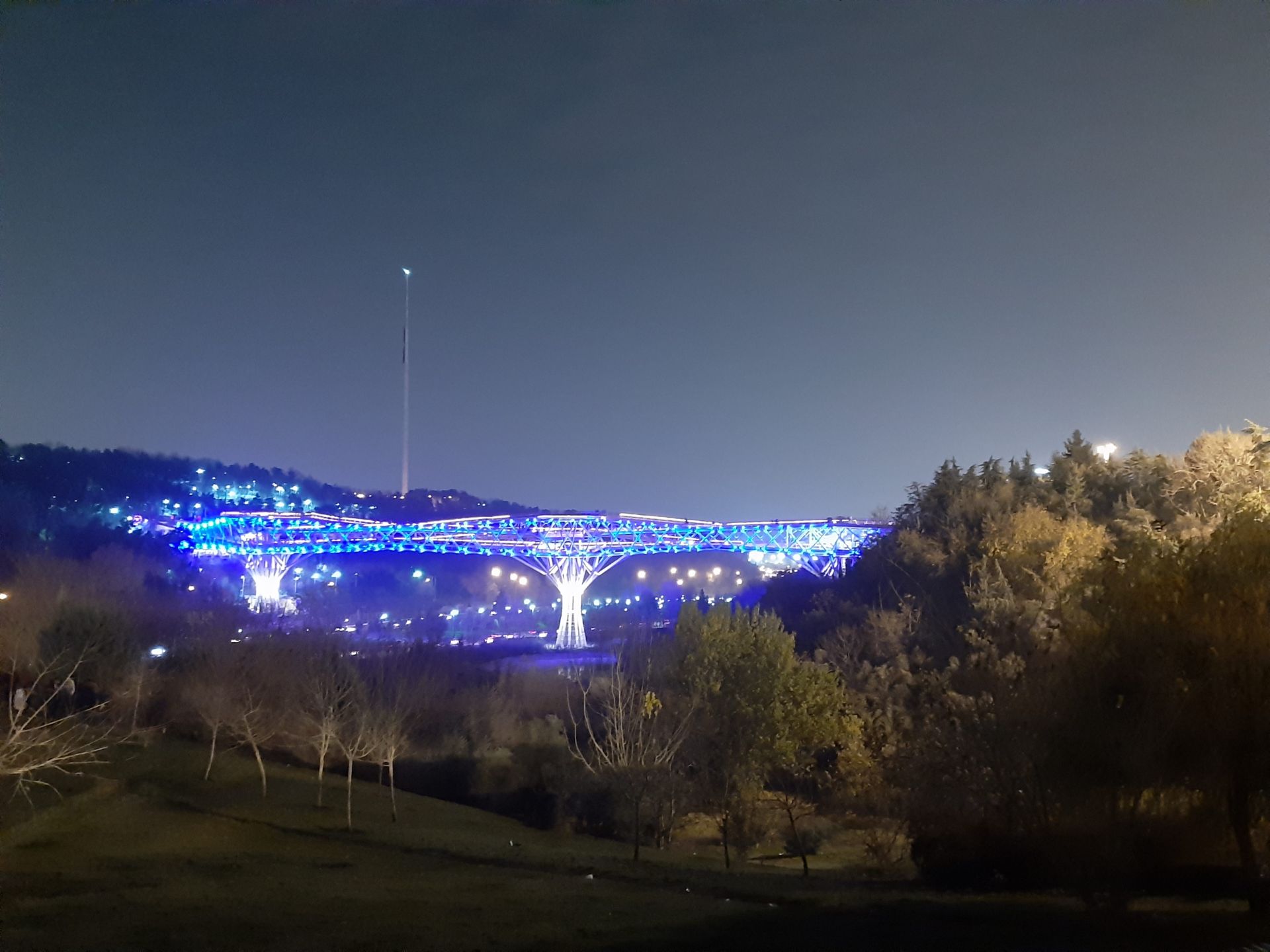 نمونه‌عکس گلکسی A7 2018