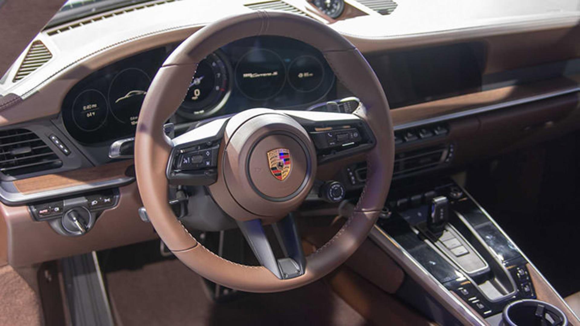 Porsche 911 Hybrid / پورشه 911 هیبریدی