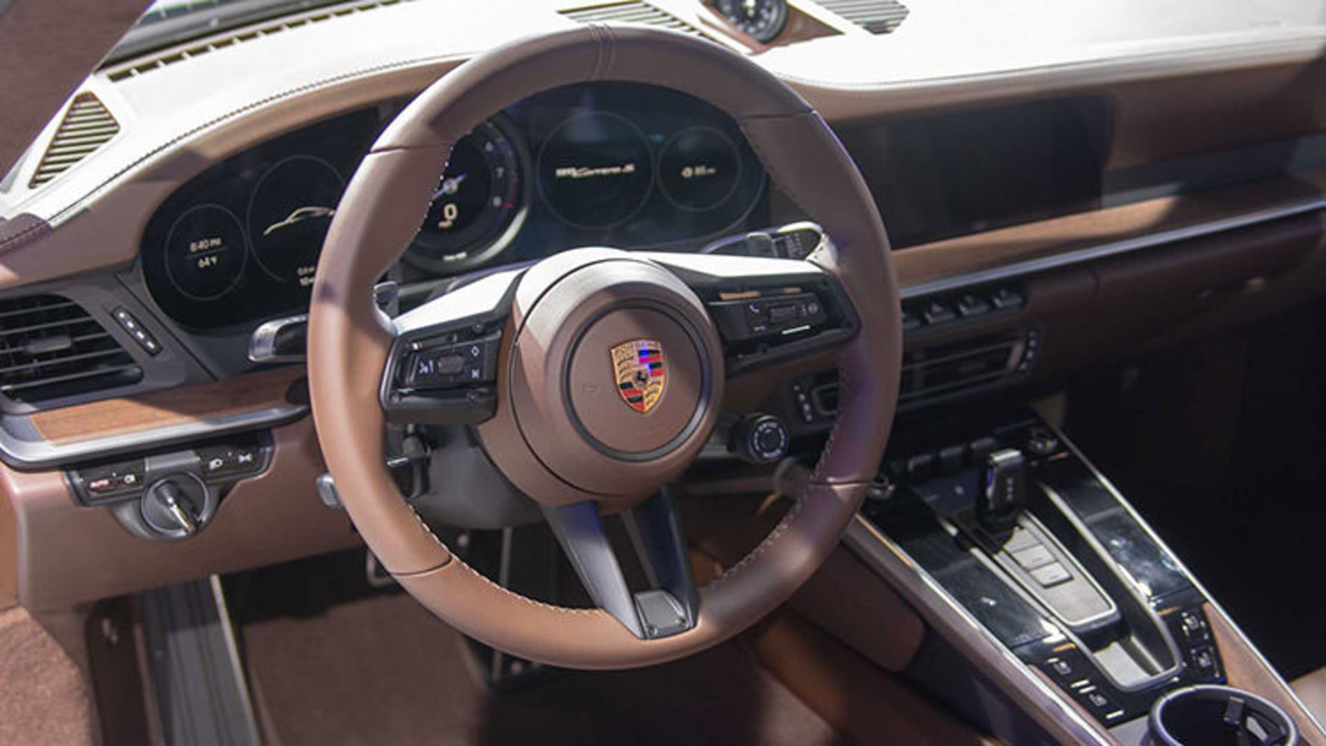 Porsche 911 Hybrid / پورشه 911 هیبریدی