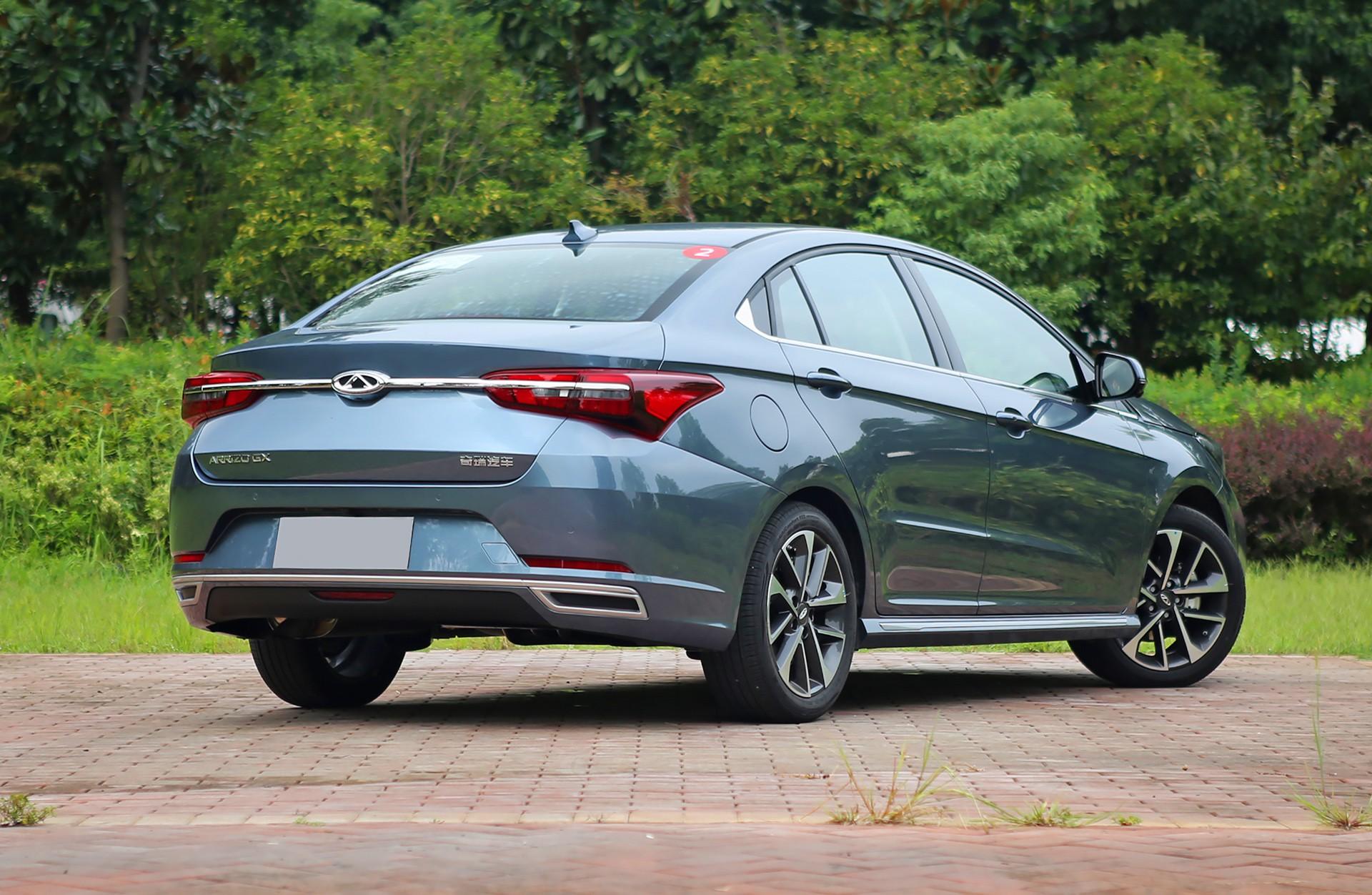 chery arrizo 6