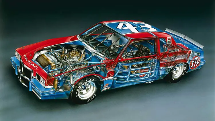 Pontiac Grand Prix / پونتیاک گرندپری