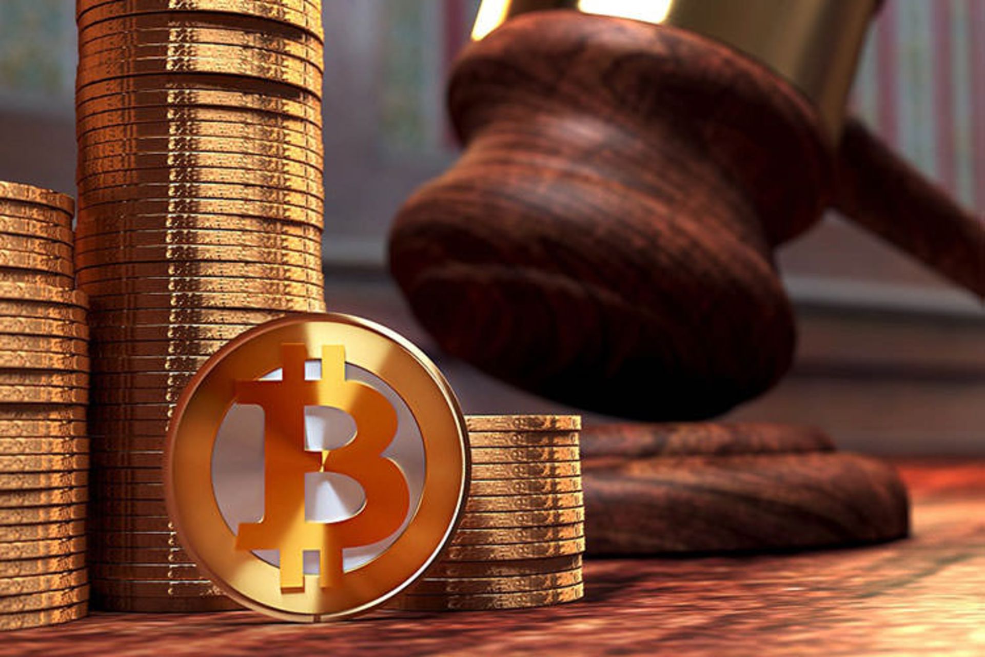 bitcoin law