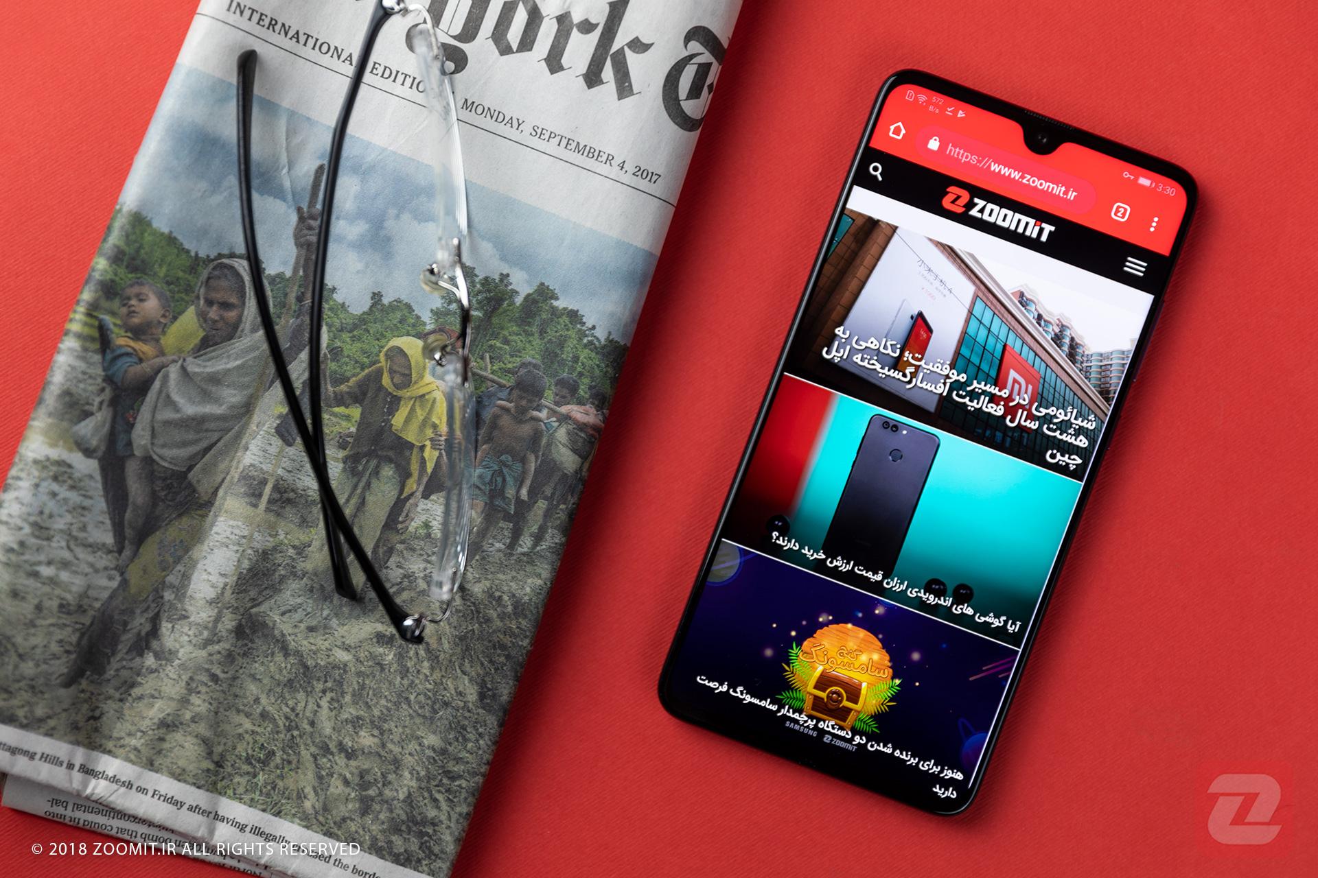 هواوی میت 20 / Huawei Mate 20
