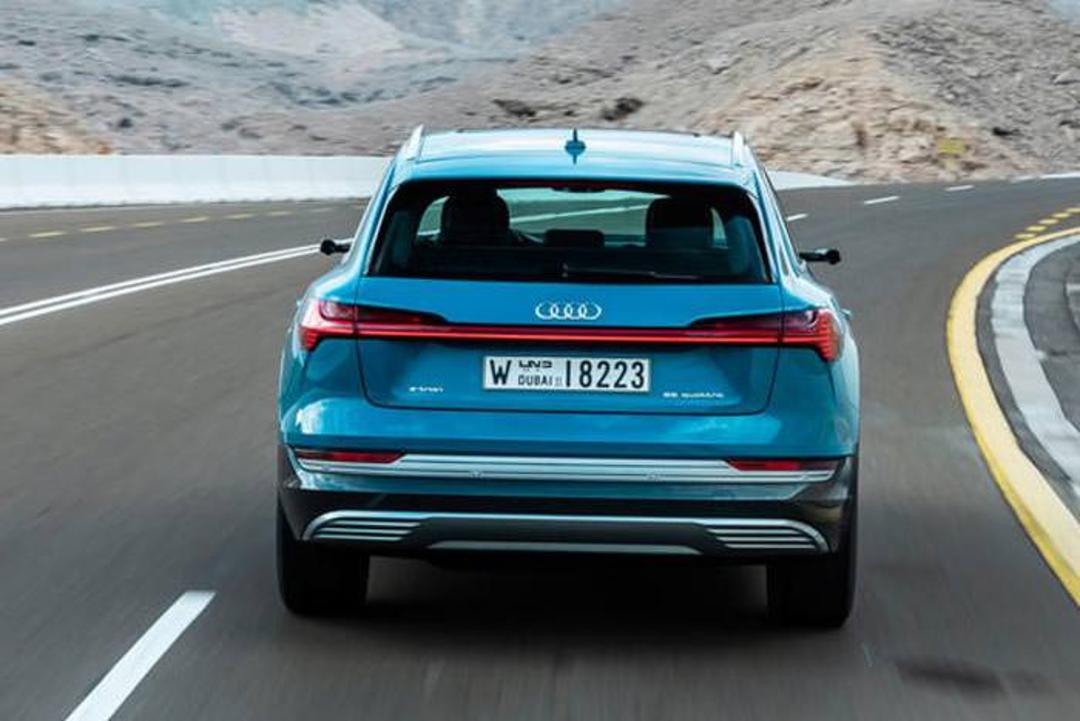 Audi E-Tron