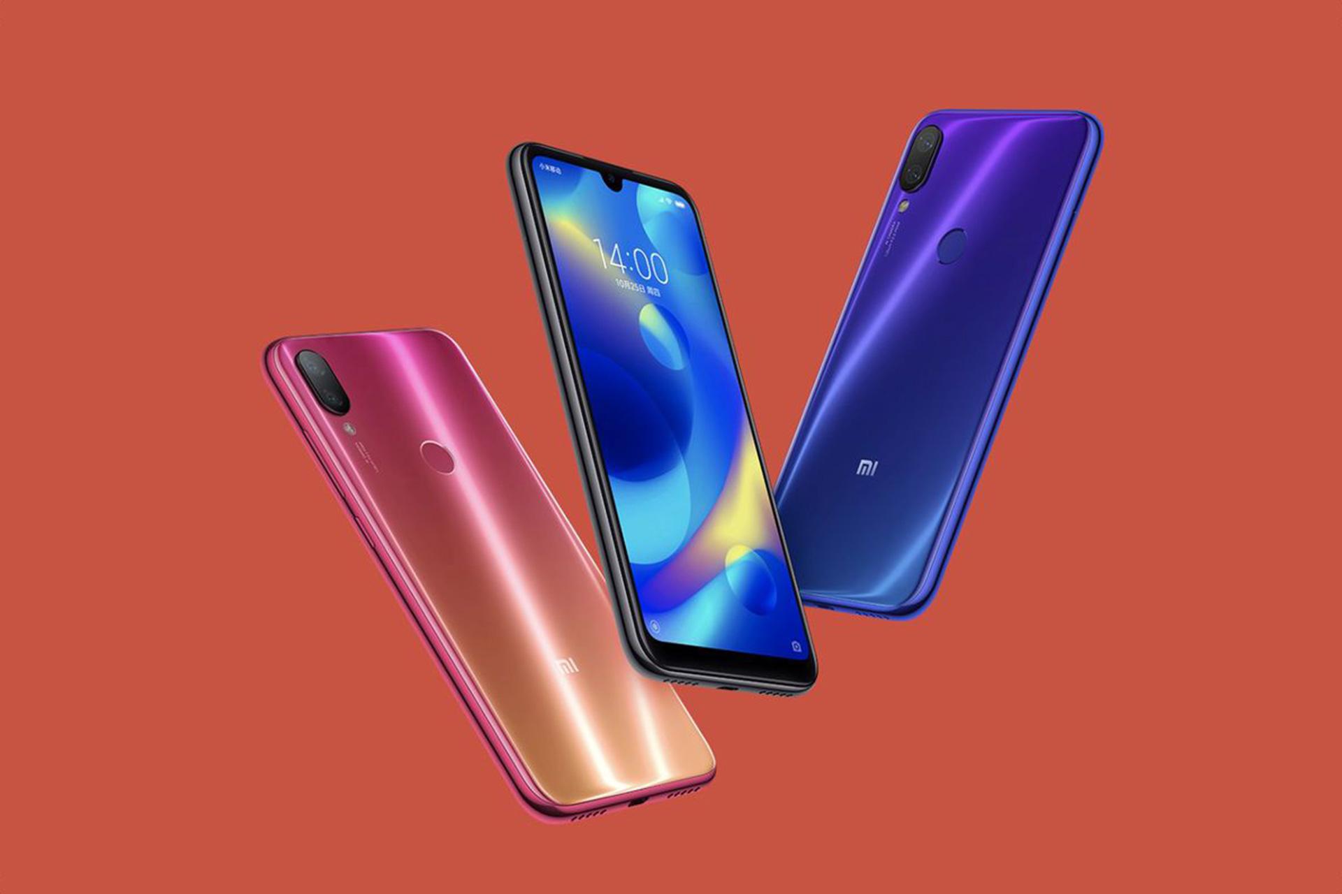 Xiaomi Mi Play