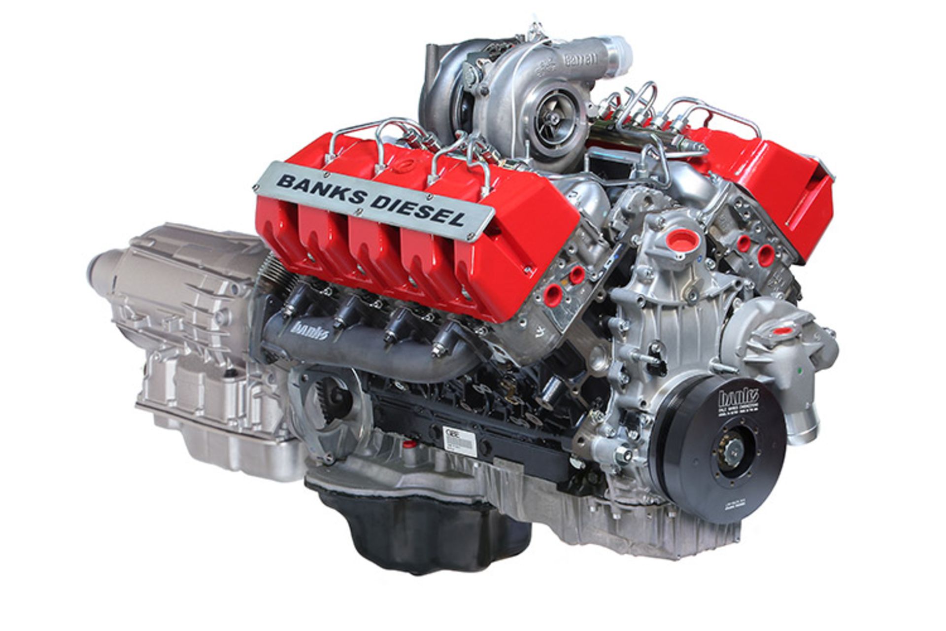 پیشرانه دیزل