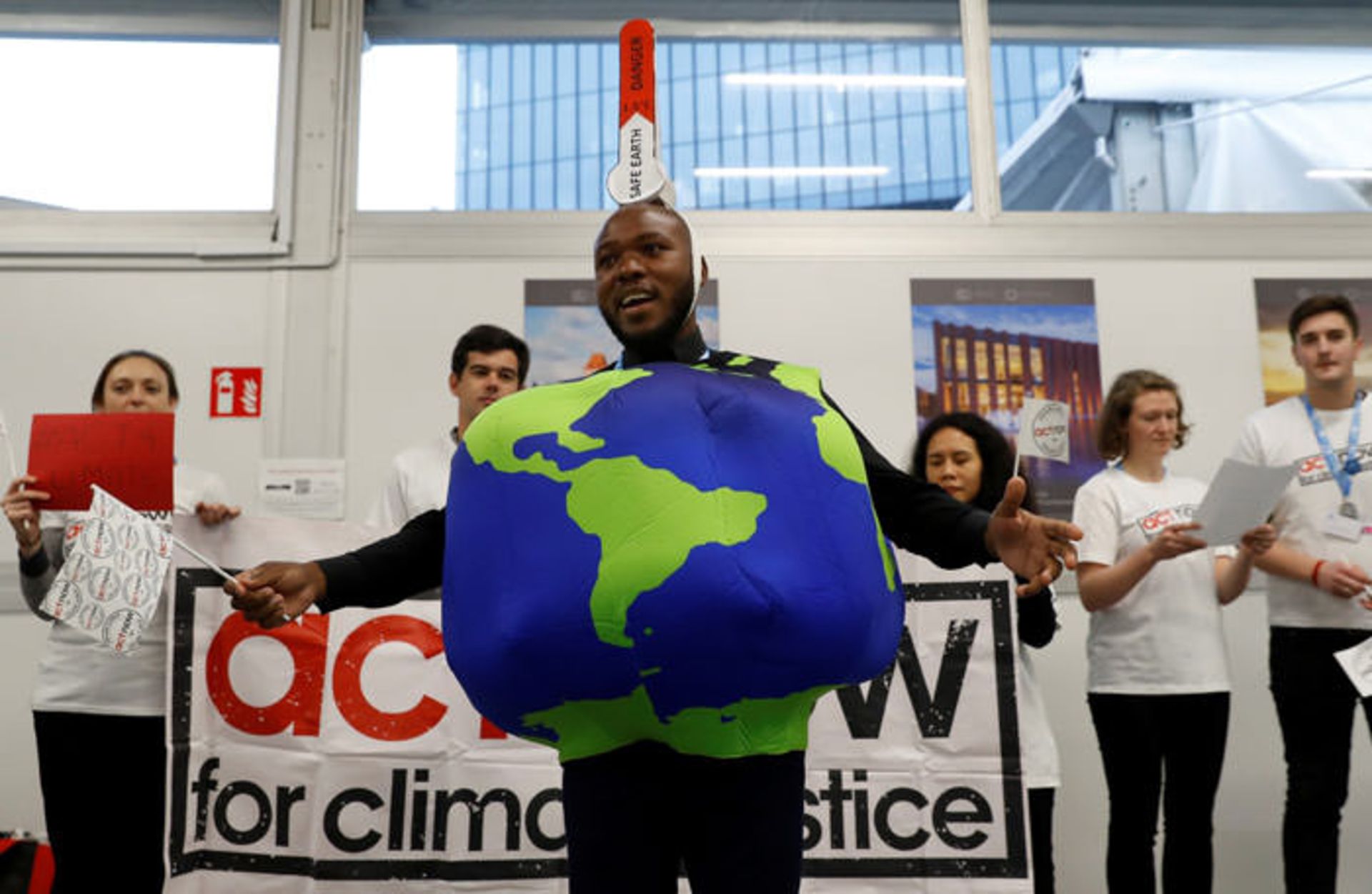 اجلاس اقلیمی COP24