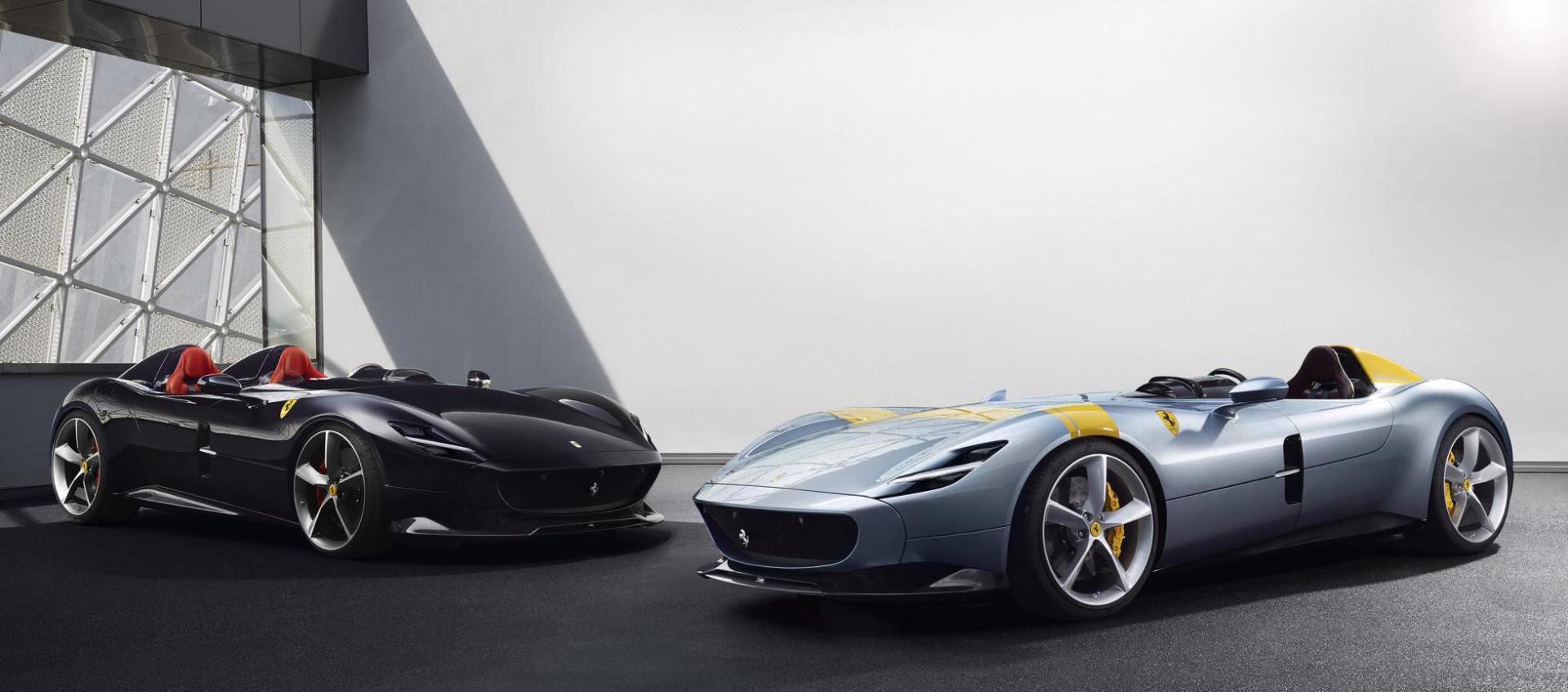 Ferrari Monza