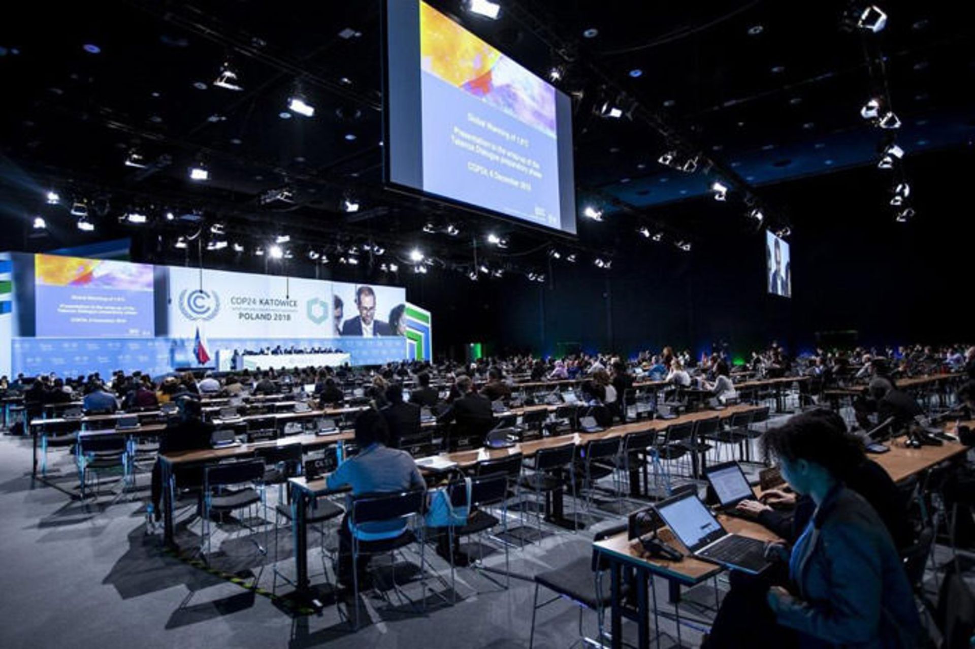 اجلاس اقلیمی COP24