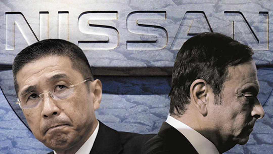 Nissan Renault Carlos Ghosn / رنو نیسان کارلوس گوسن
