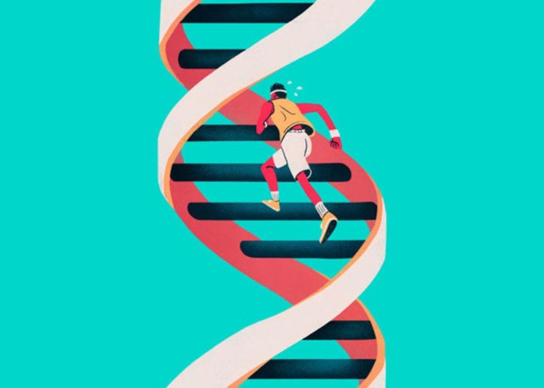 DNA