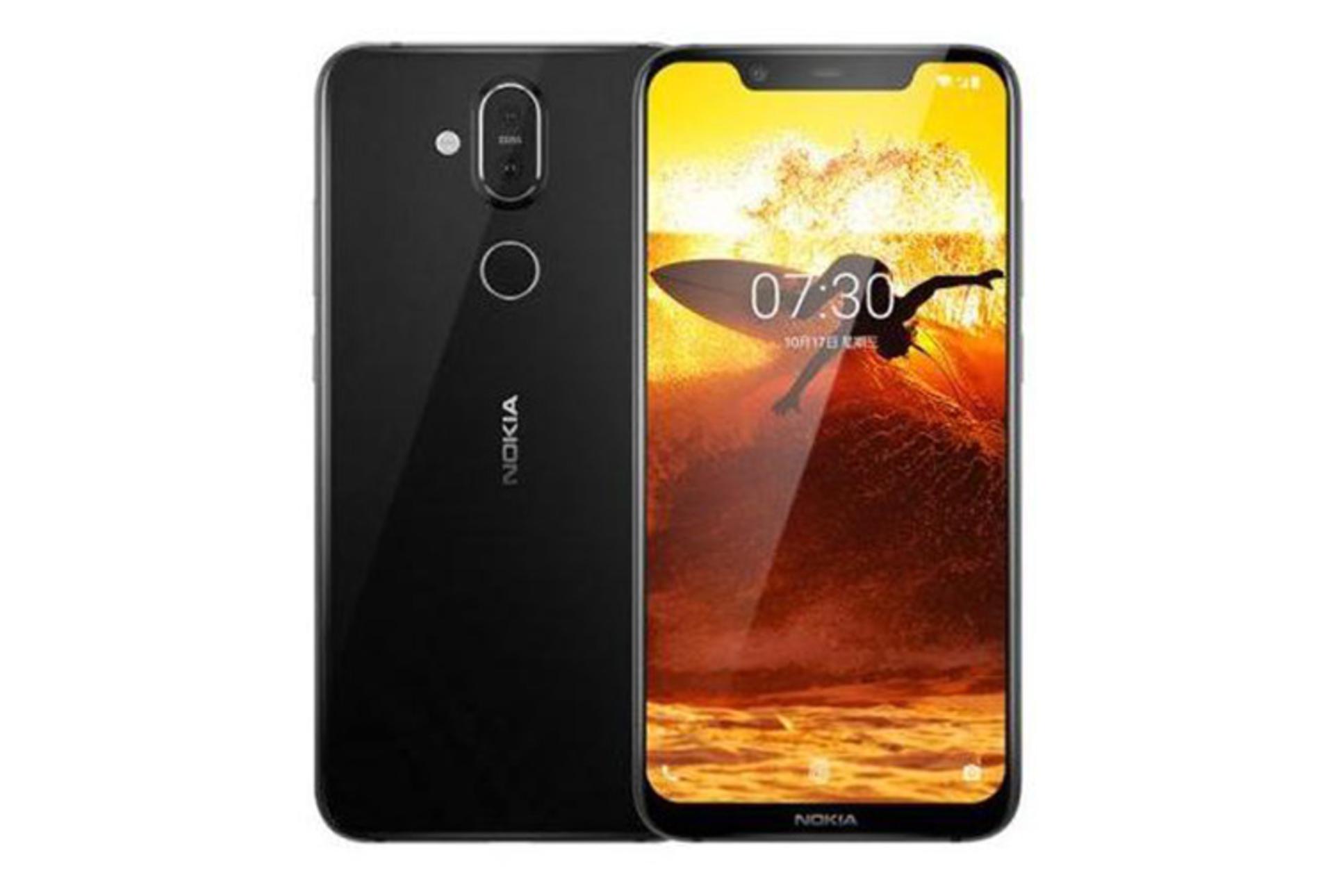 نوکیا 8.1