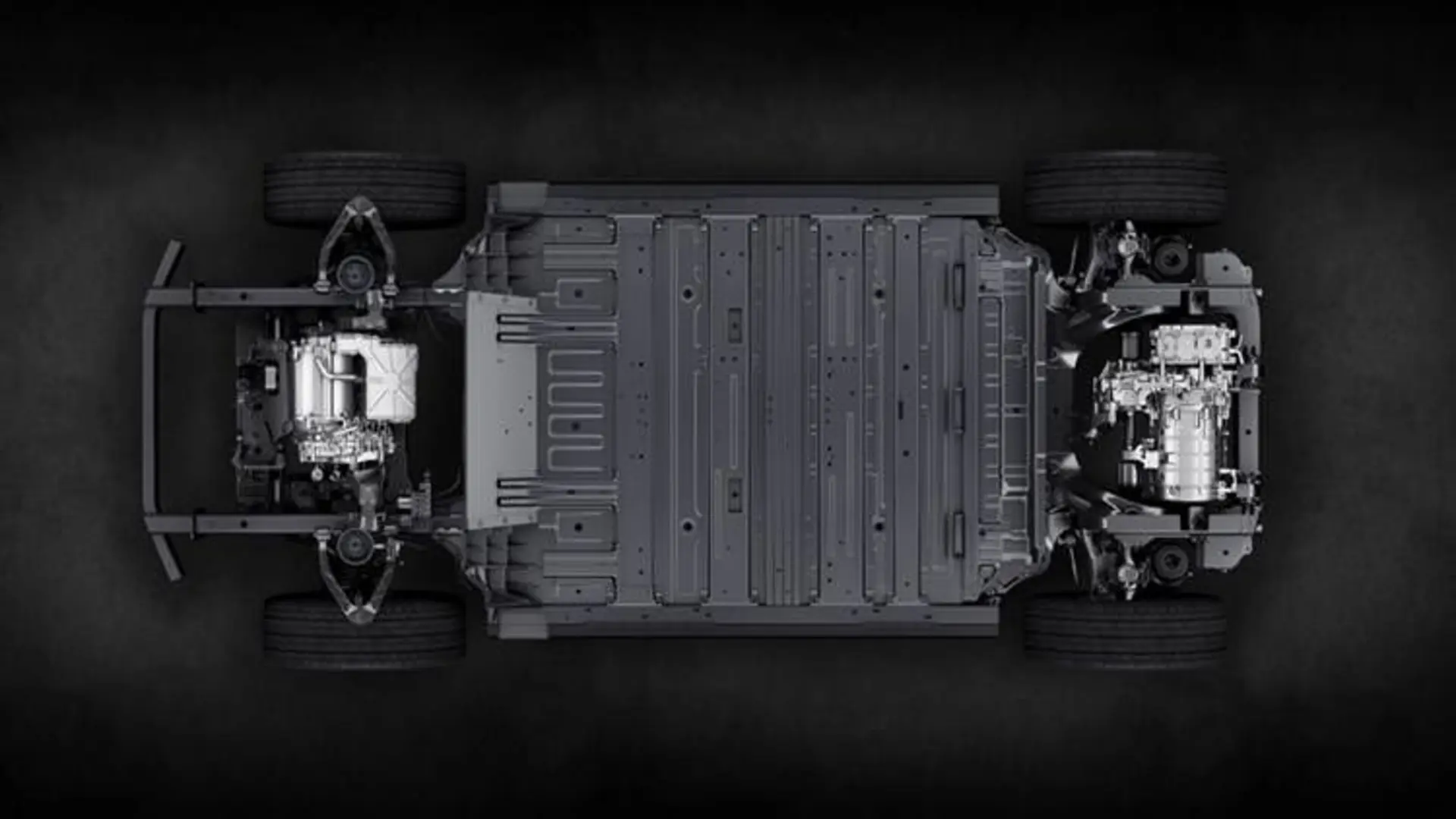 Nio ES6 SUV / شاسی بلند نیو