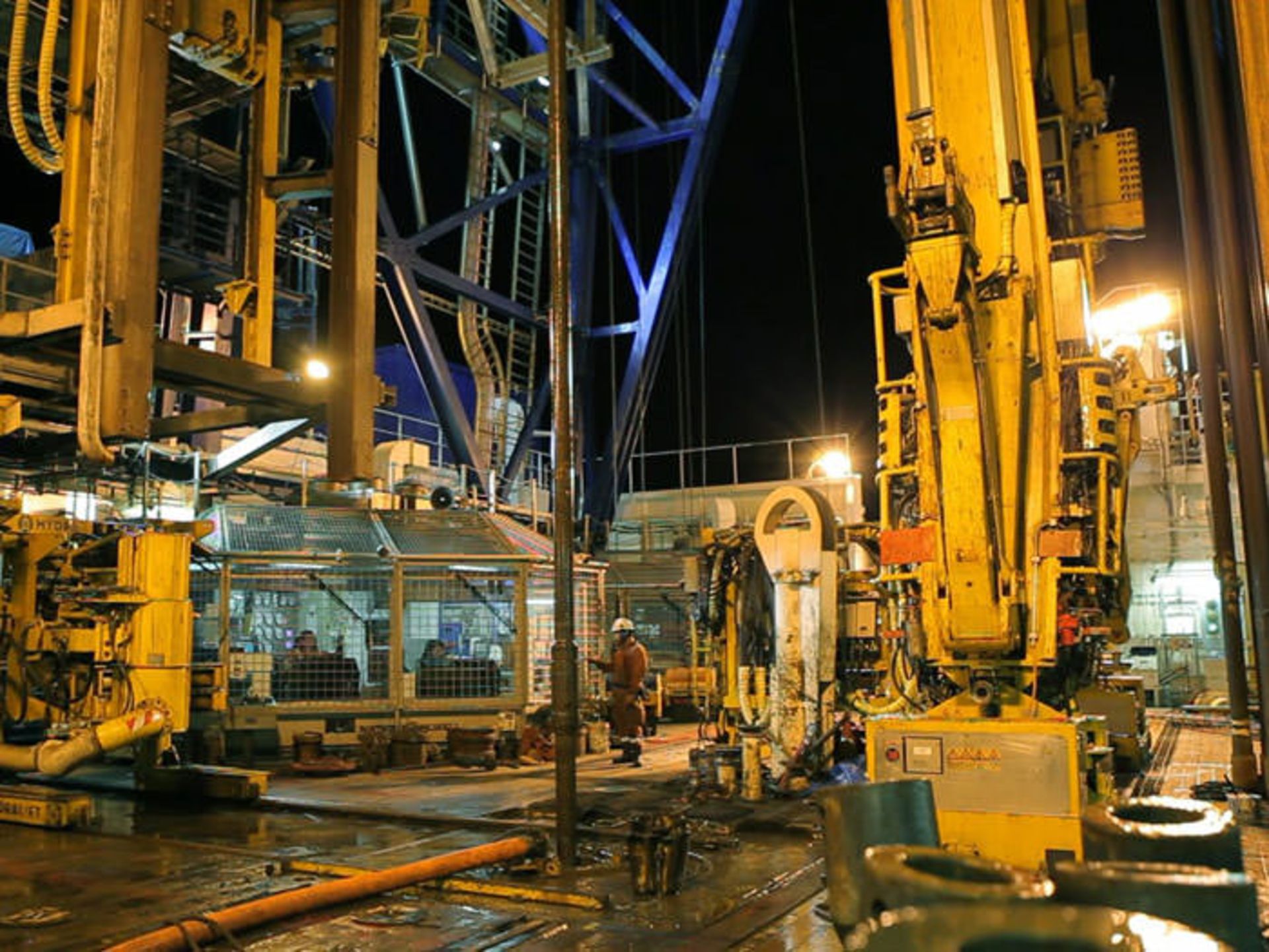 حیات ژرف / deep life