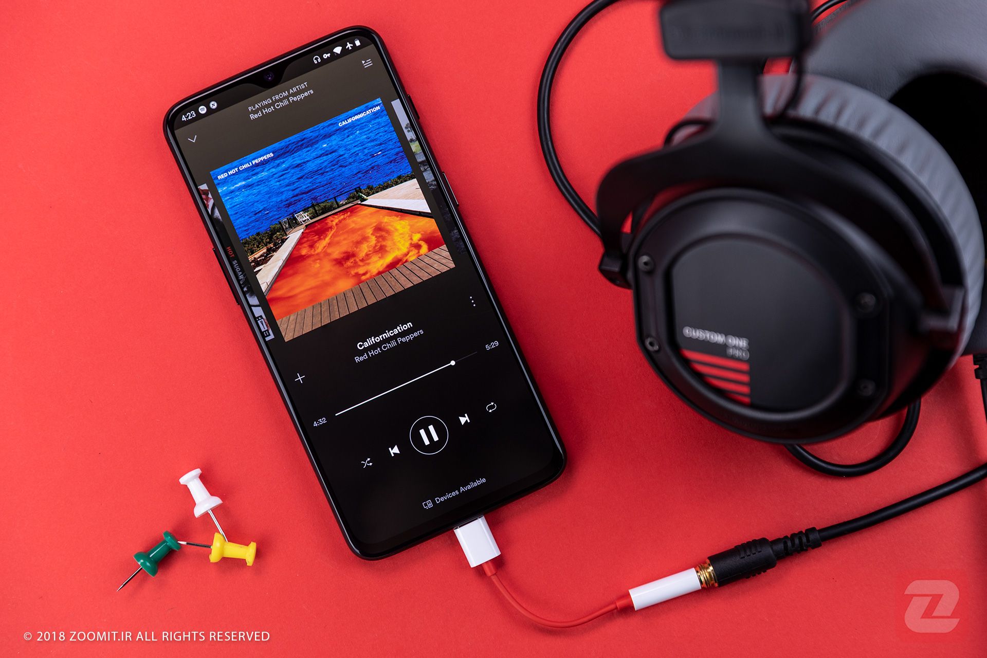 OnePlus 6T / وان پلاس 6T