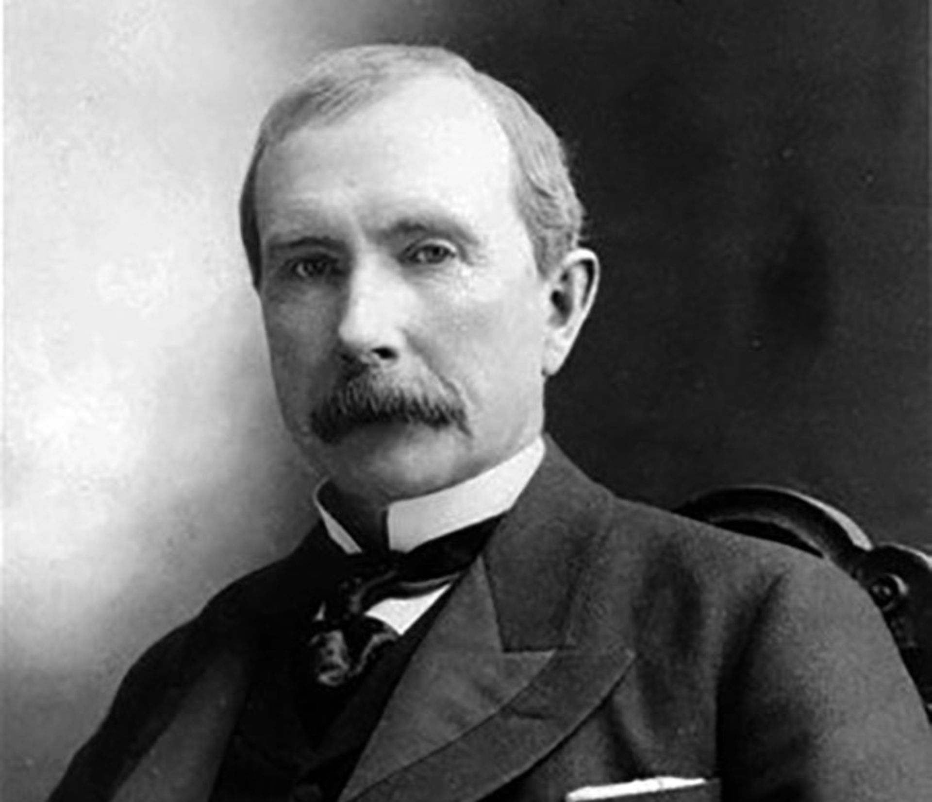 جان دی راکفلر / John D Rockefeller