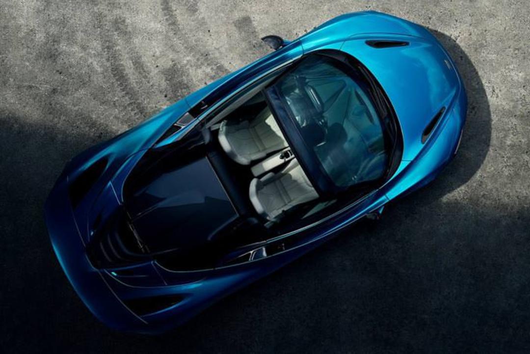 McLaren 720S Spider