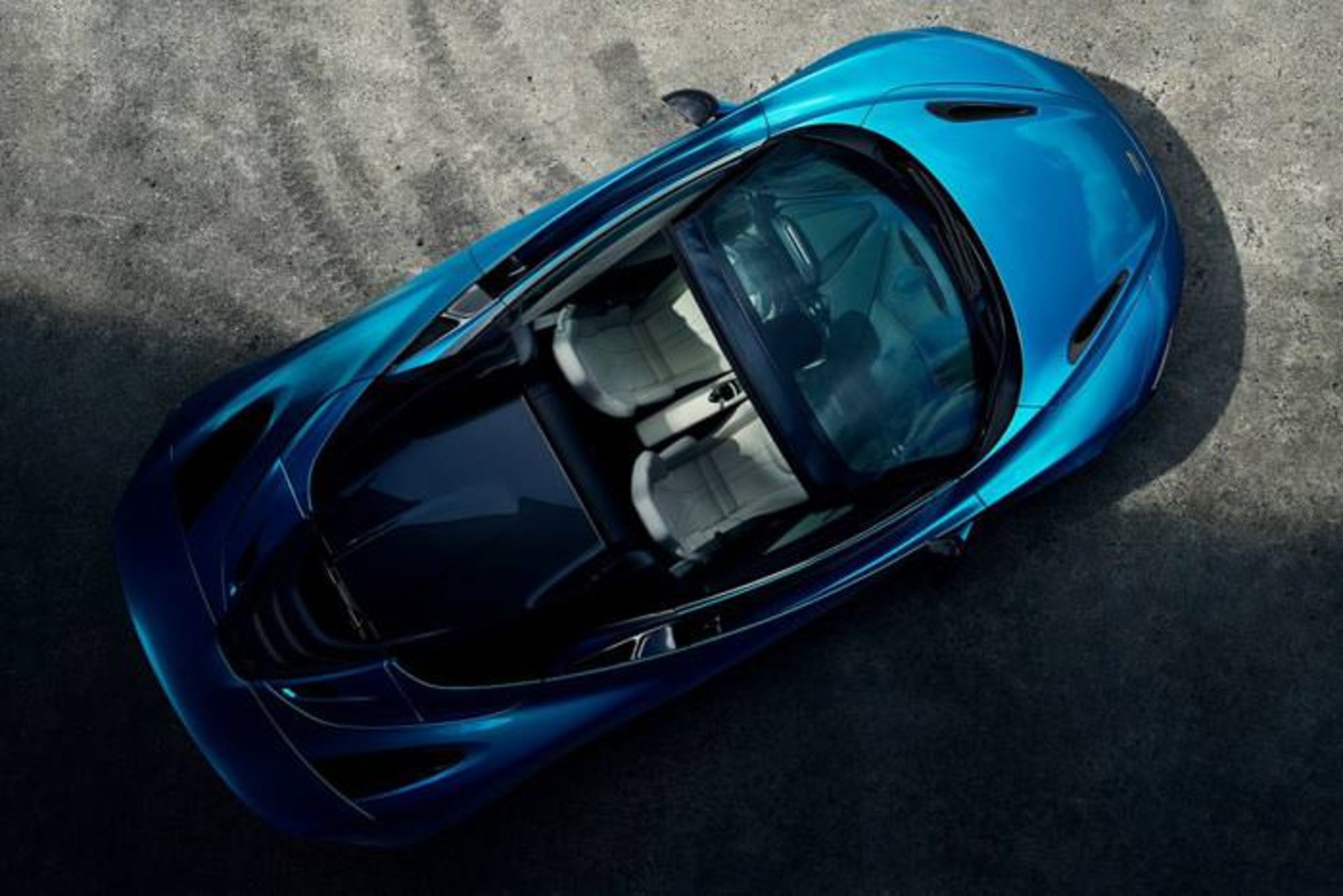 McLaren 720S Spider