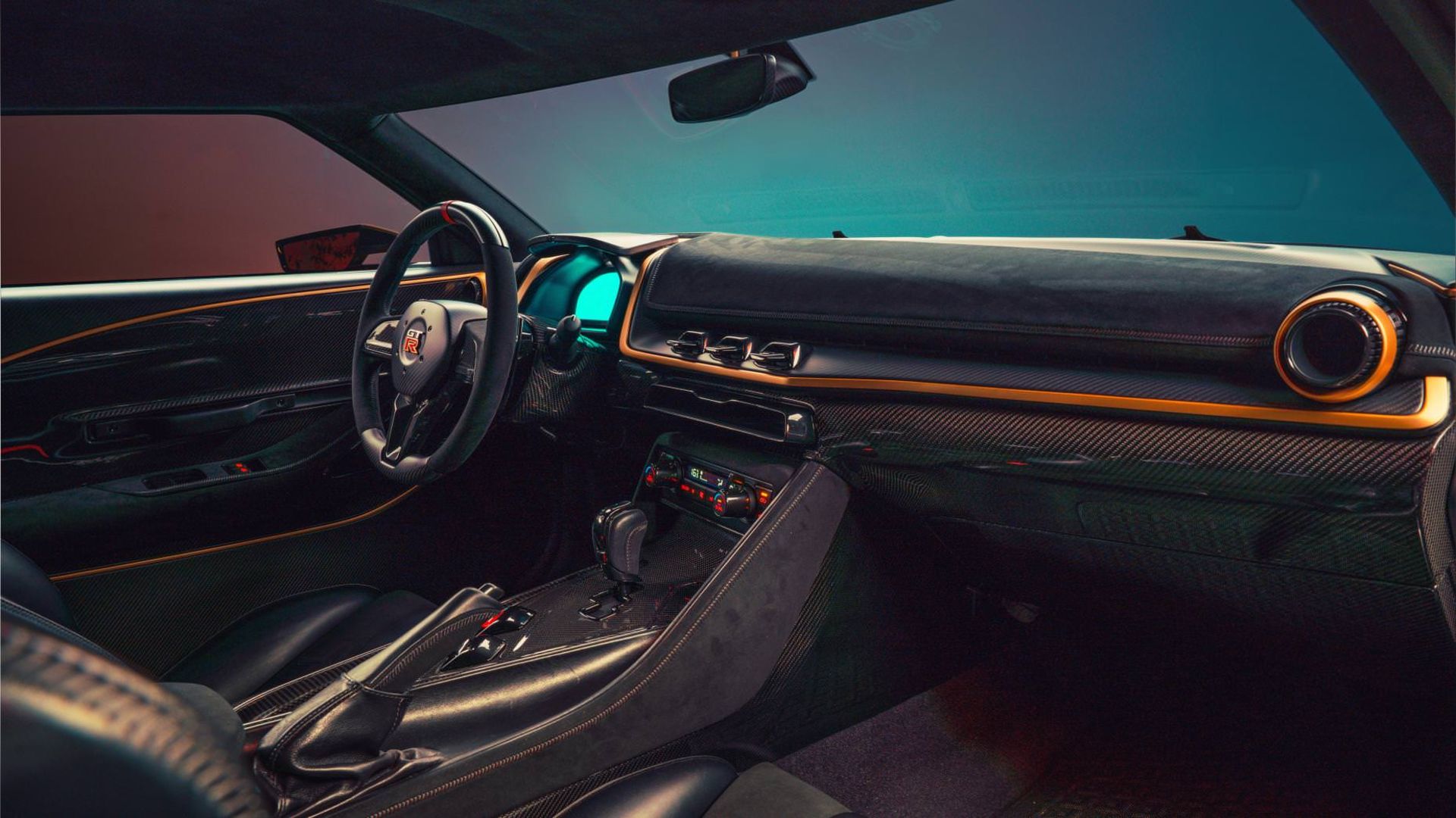 Nissan GT-R50 Italdesign