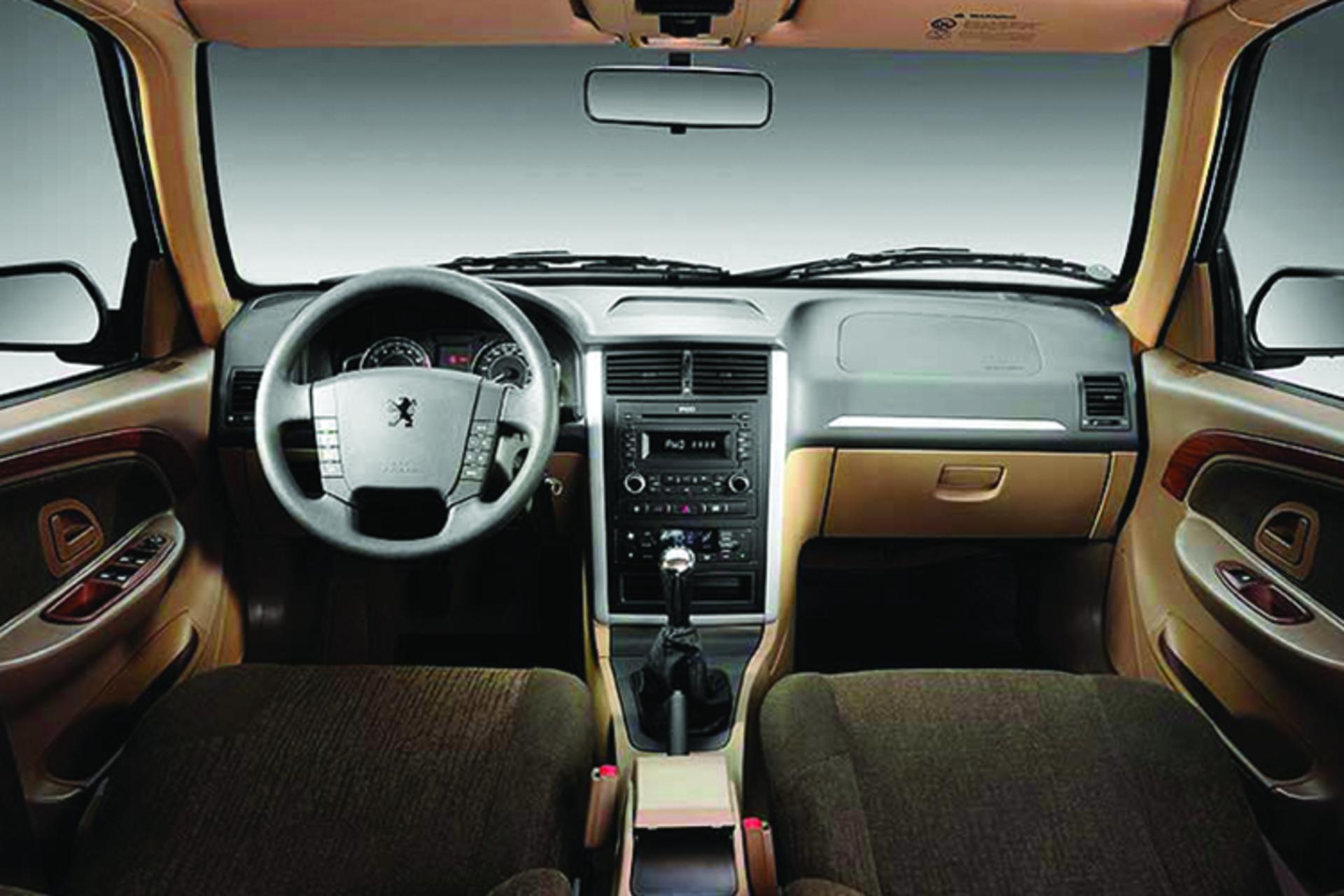 پژو پارس سال / Peugeot PARS