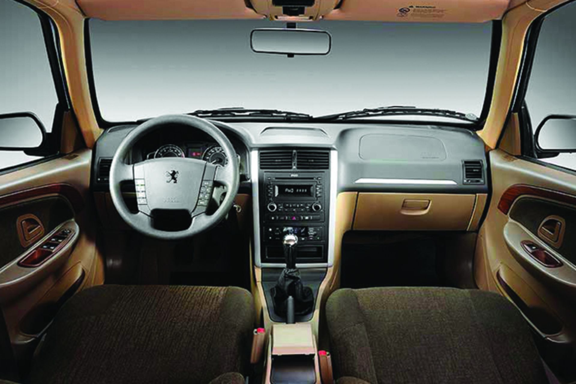 پژو پارس سال / Peugeot PARS