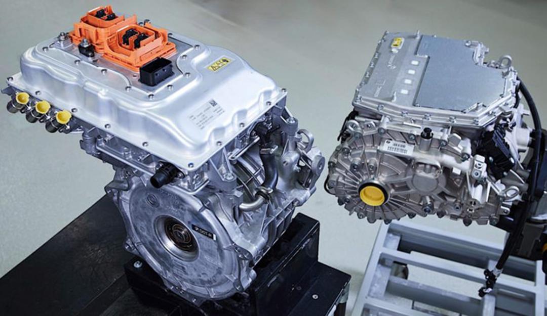 bmw / بی ام و خودروی الکتریکی