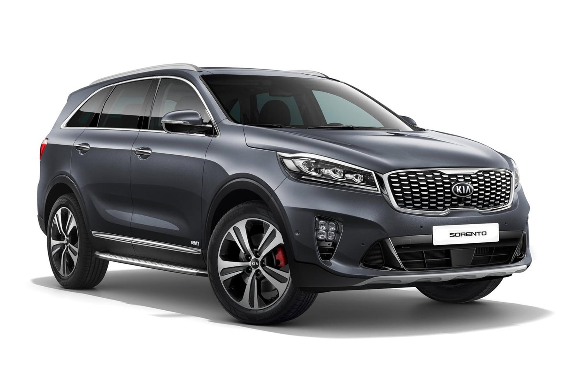 KIA SORENTO 2018 / کیا سورنتو ۲۰۱۸