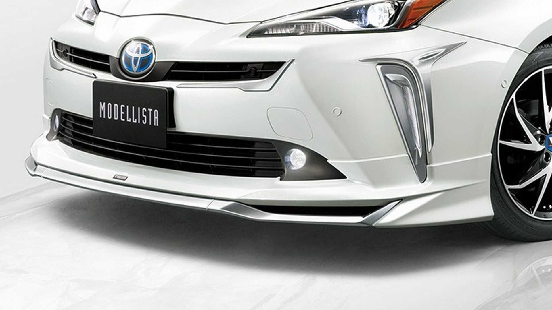 ۲۰۱۹ Toyota Prius / تویوتا پریوس ۲۰۱۹