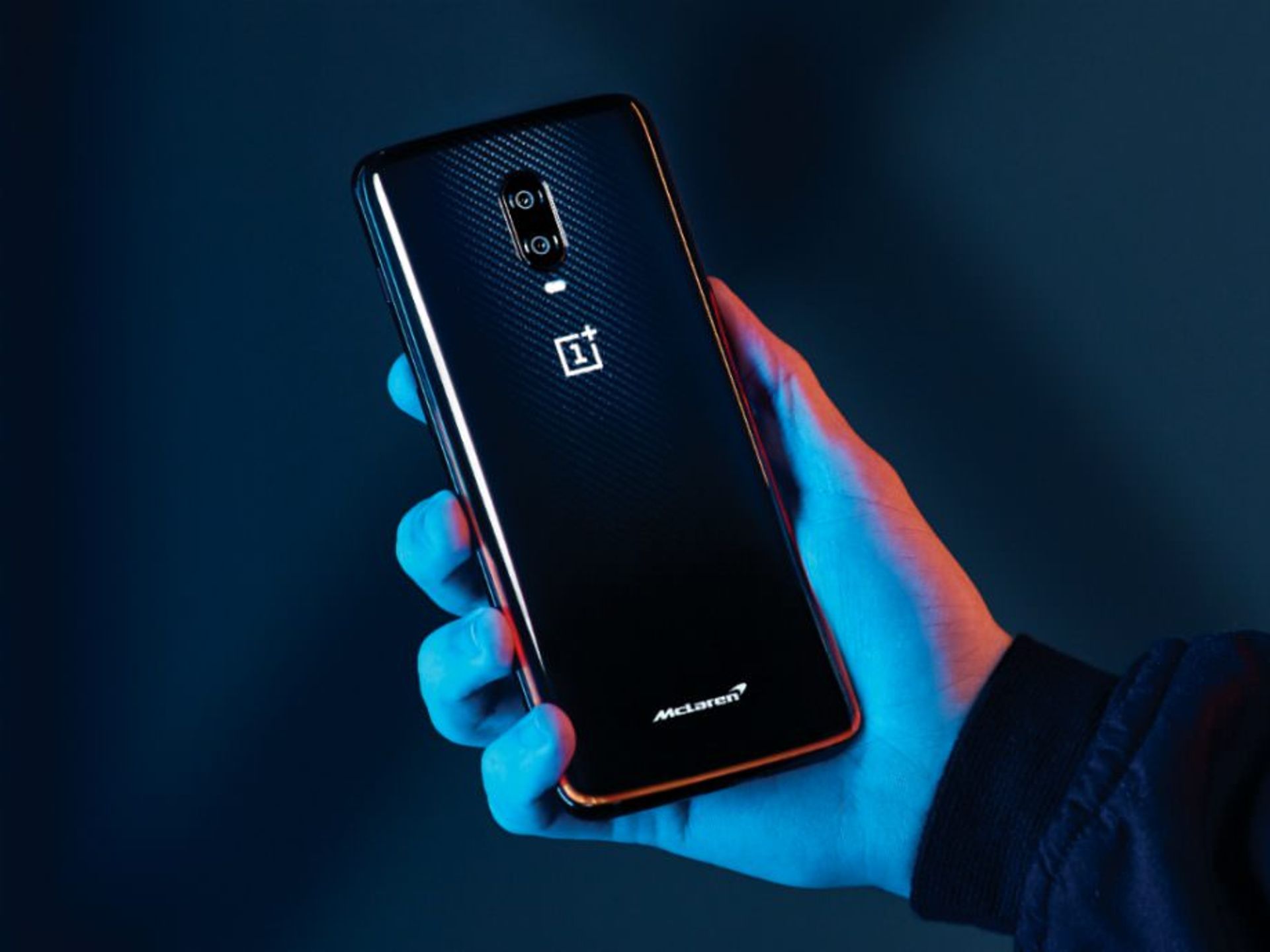 OnePlus 6T McLaren Edition
