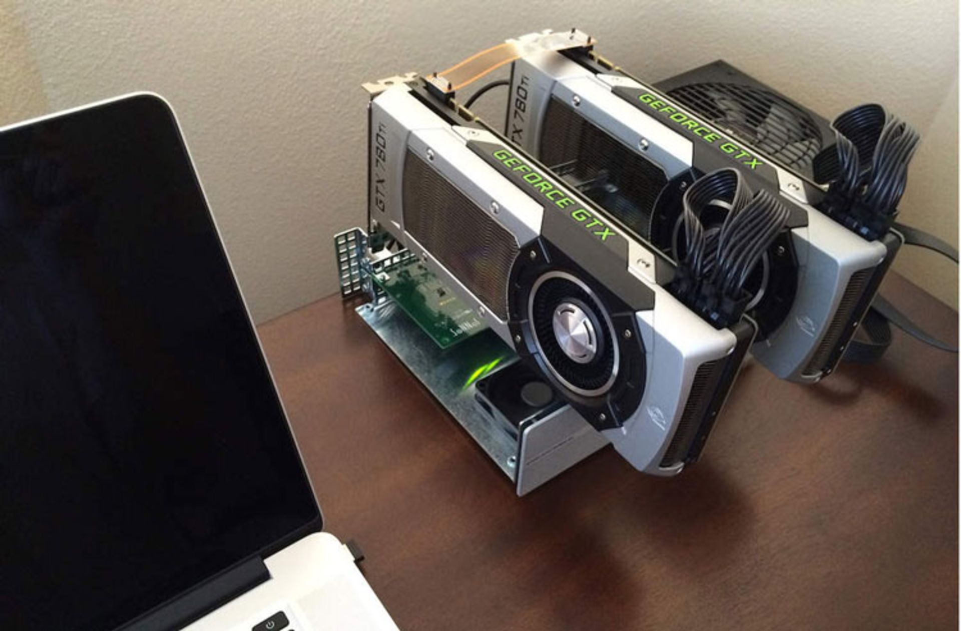 external GPU/گرافیک اکسترنال