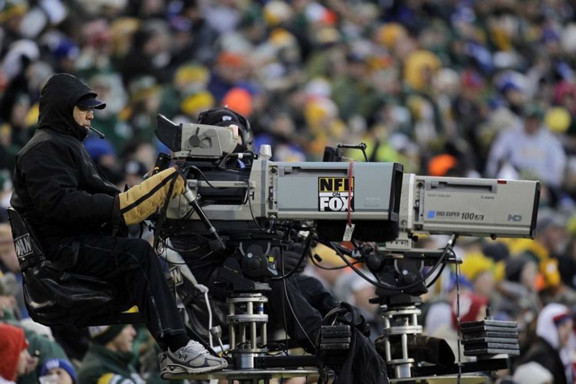 دوربین ورزشی