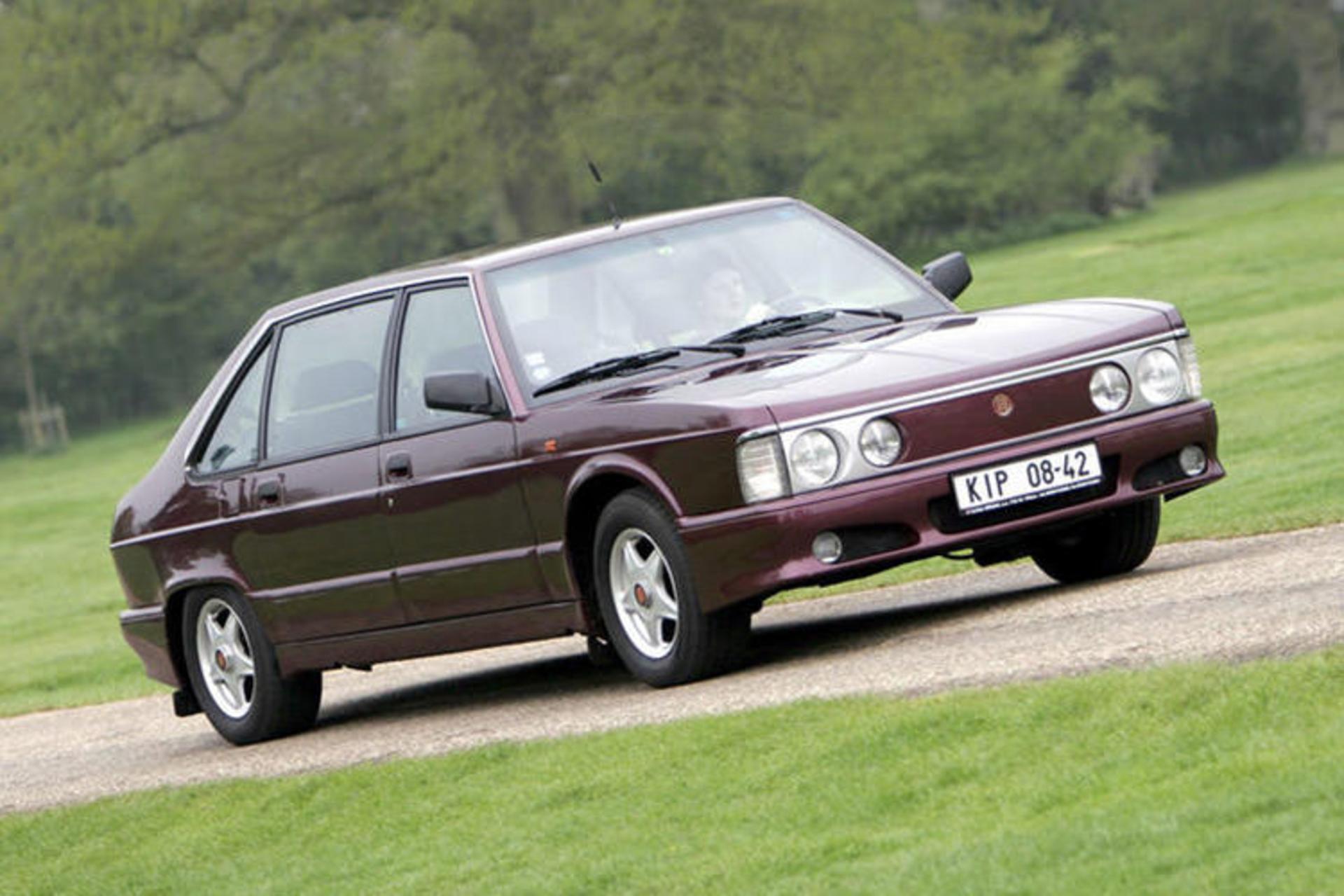 Tatra 613