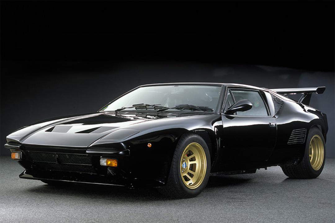 De Tomaso Pantera