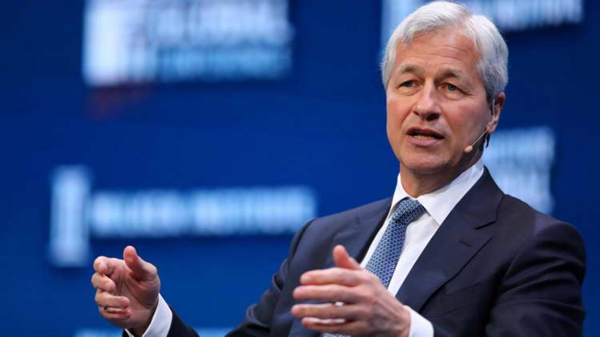  Jamie Dimon