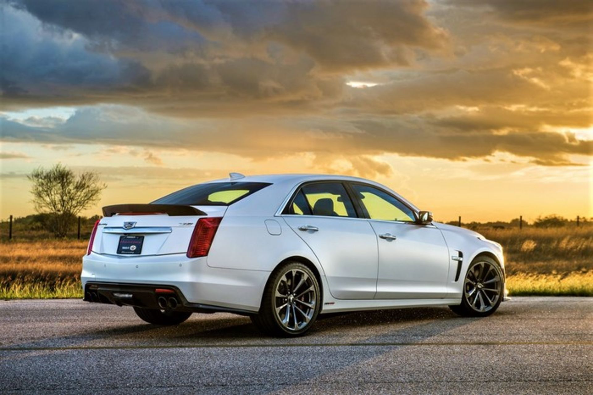 hennesseys cadillac cts v dips