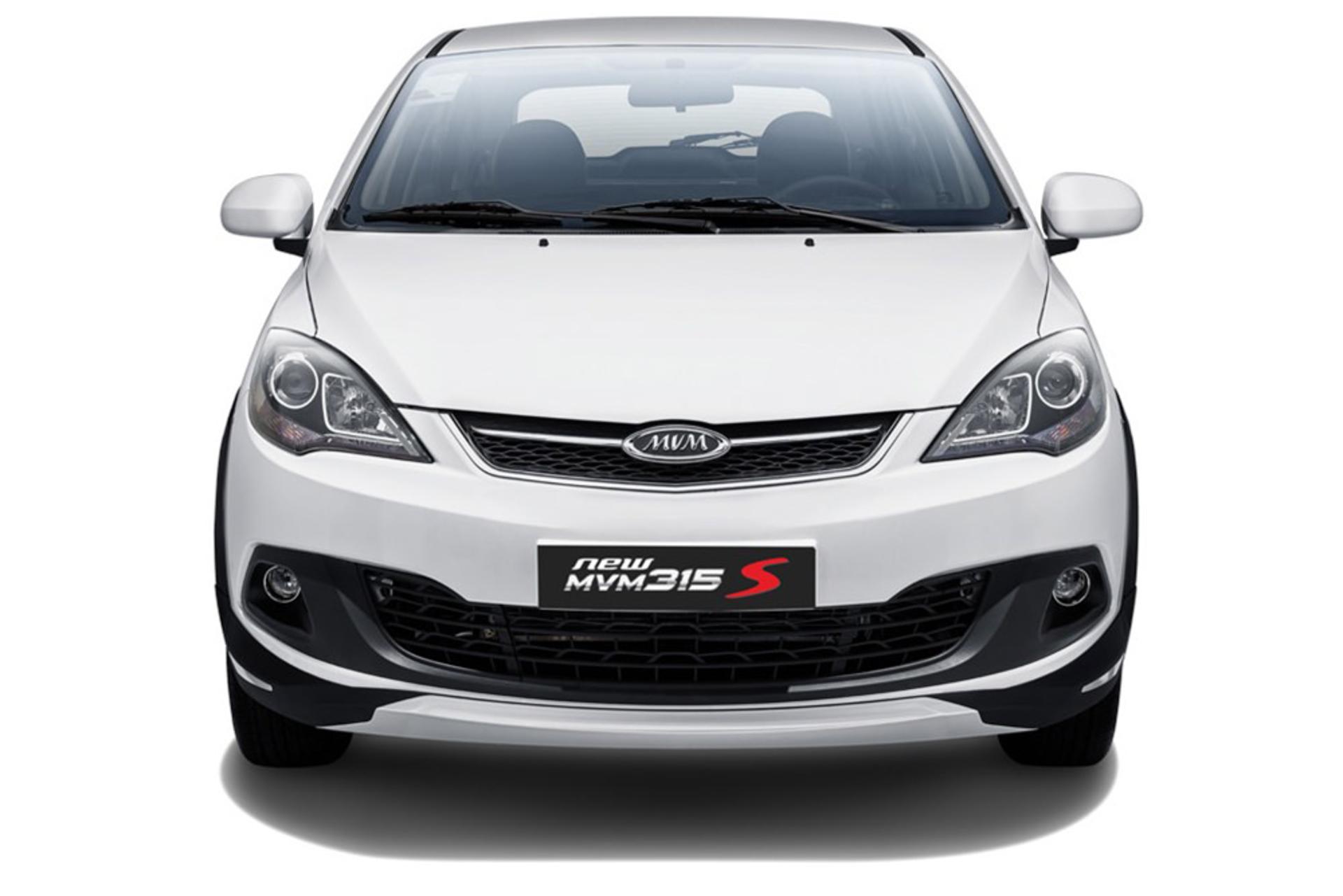 MVM 315 / ام وی ام ۳۱۵
