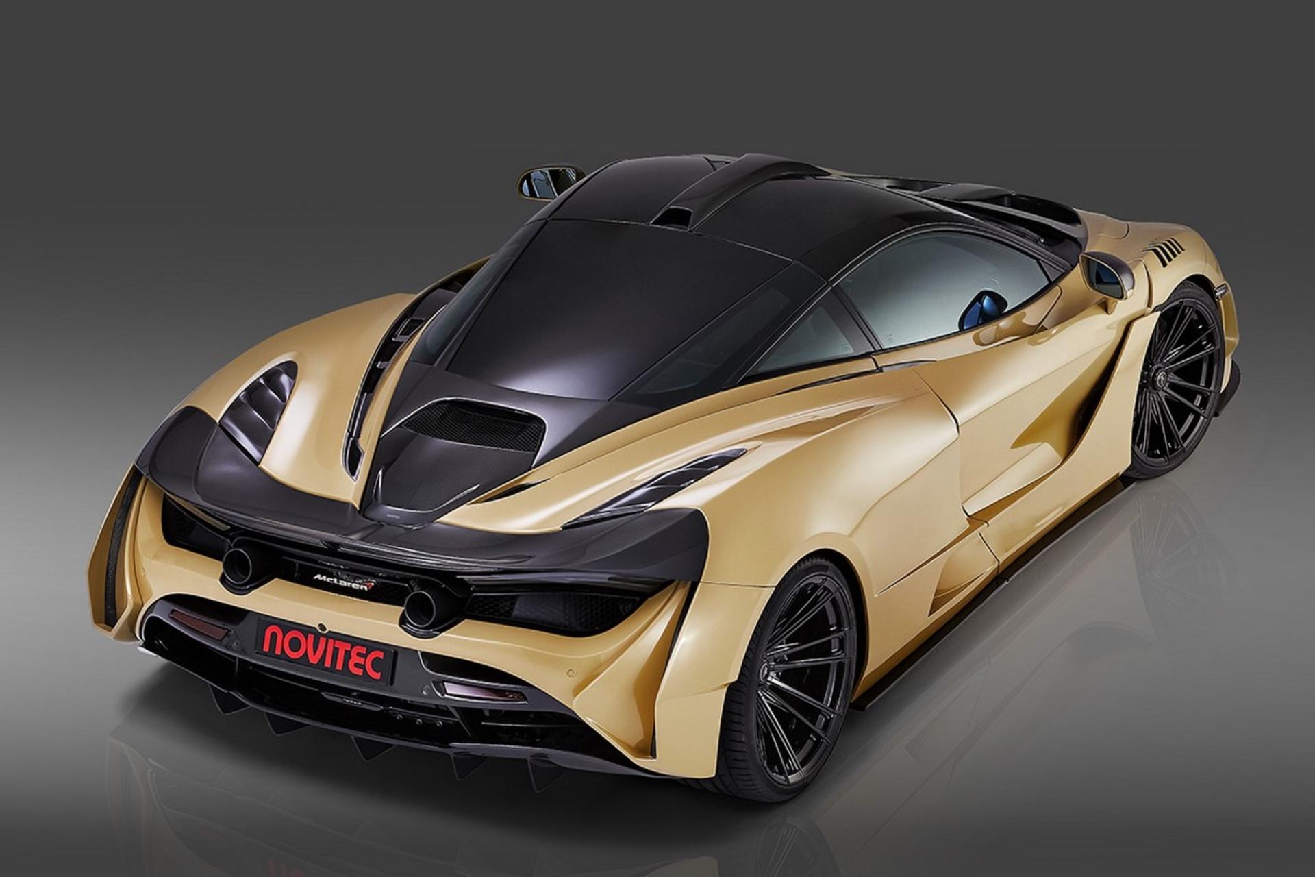 McLaren 720S Novitec