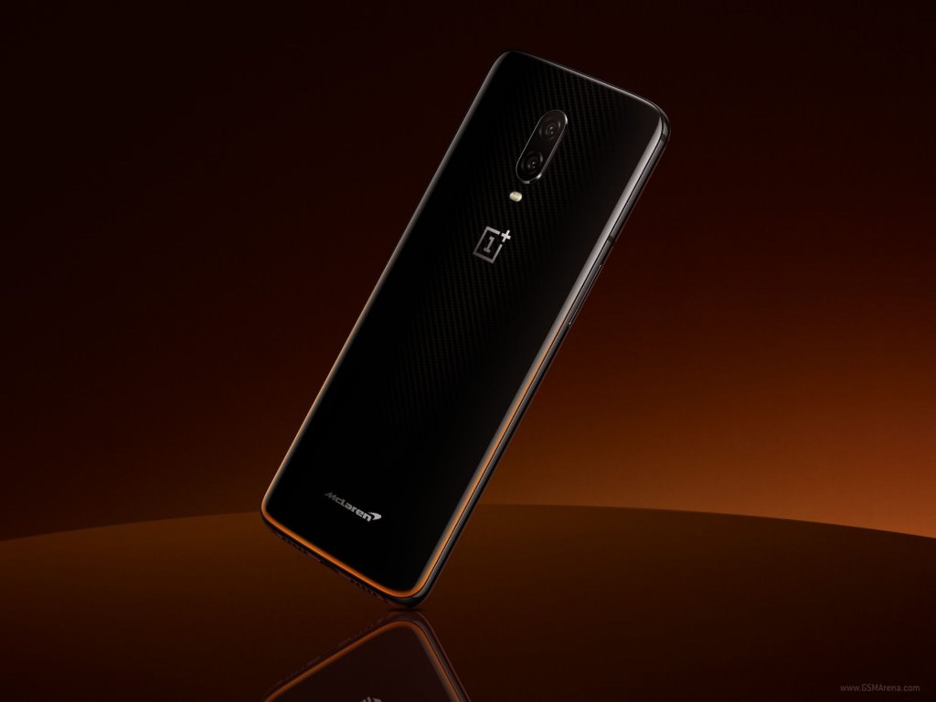 OnePlus 6T McLaren Edition