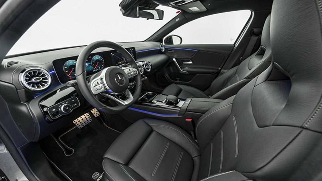 Brabus Mercedes benz A250 / مرسدس بنز برابوس