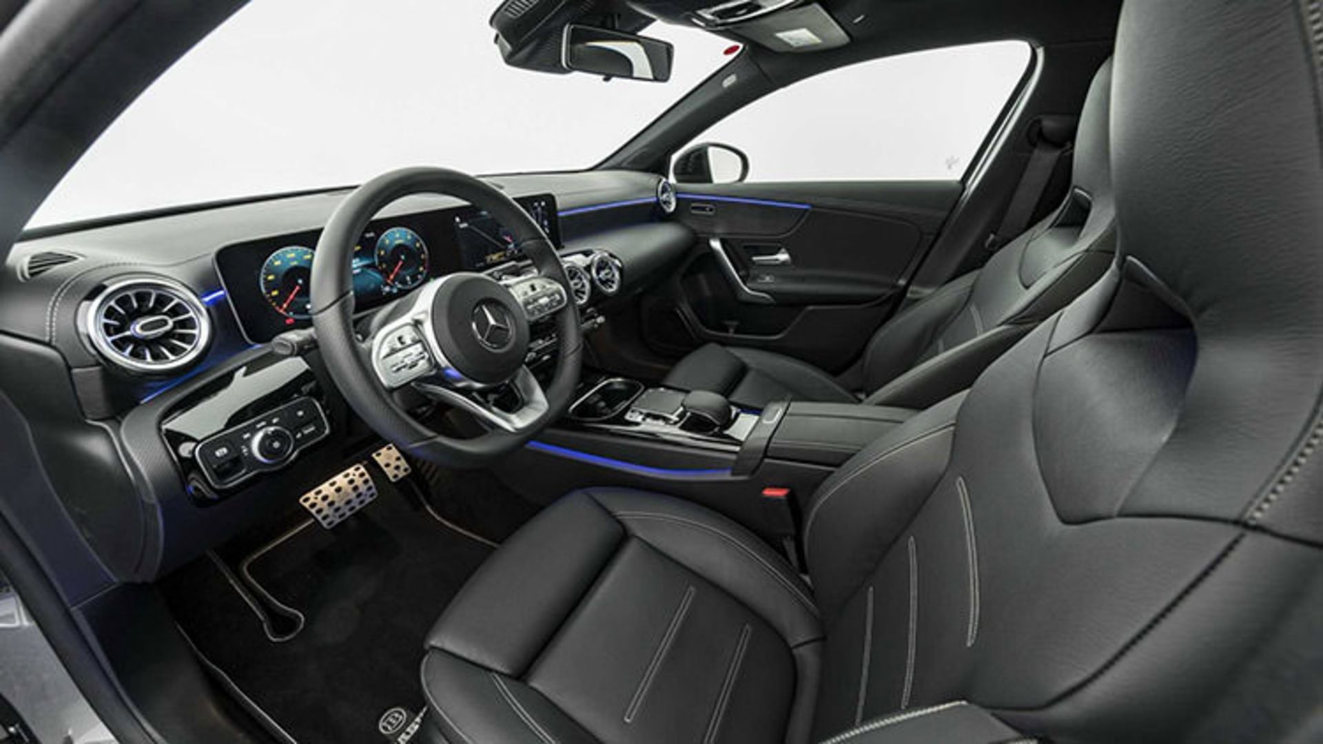 Brabus Mercedes benz A250 / مرسدس بنز برابوس