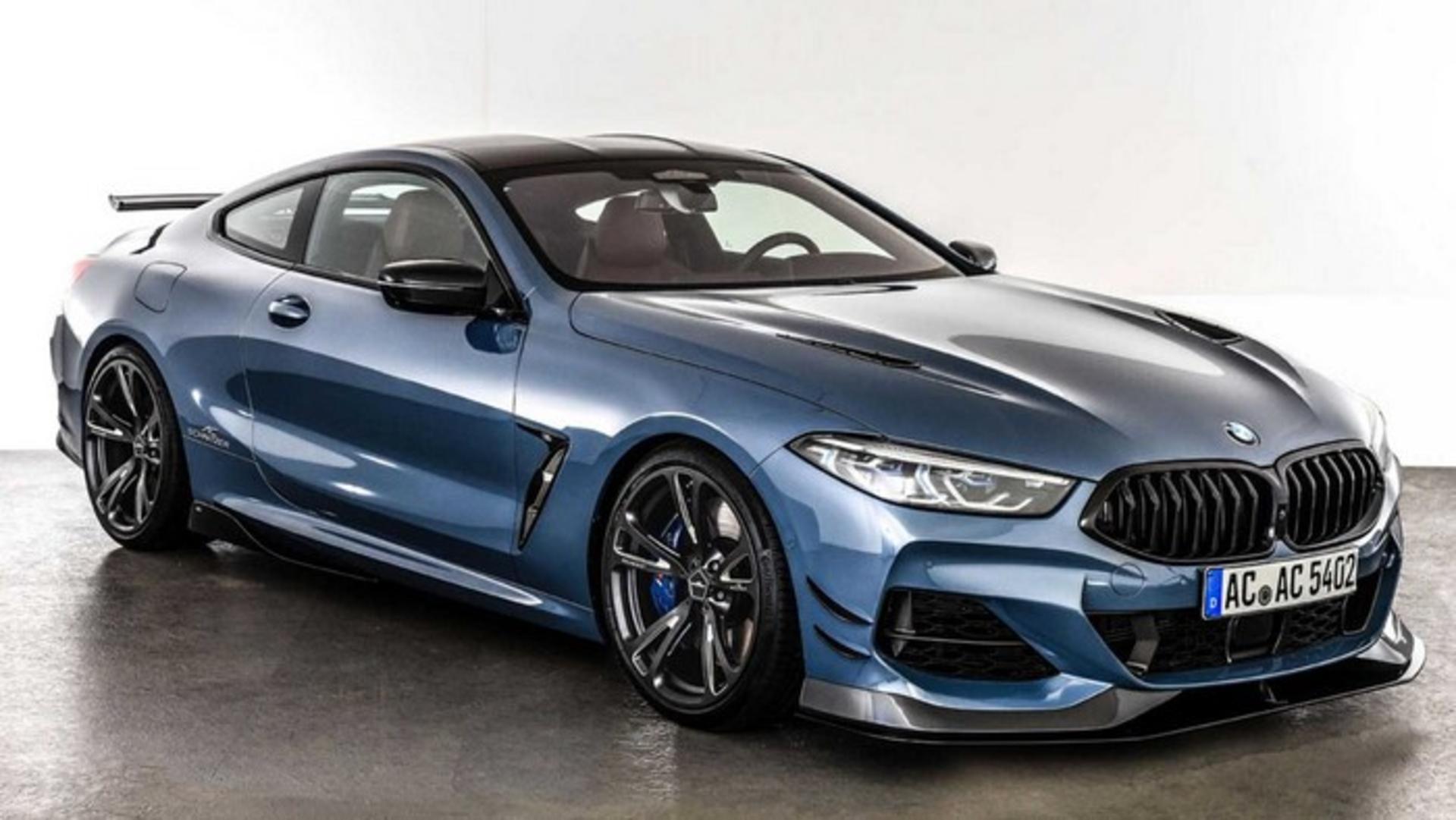 BMW 8 Series by AC Schnitzer