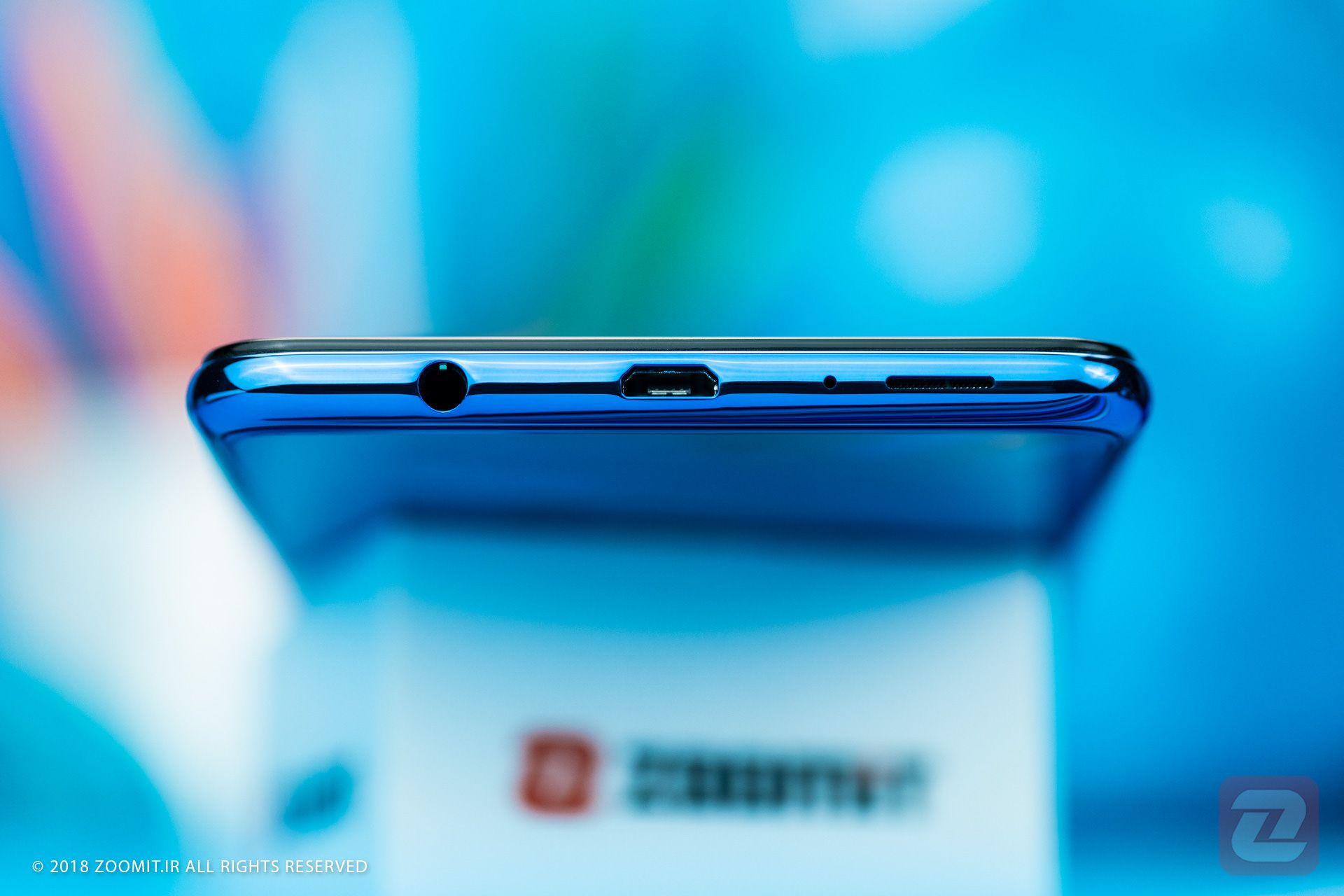 گلکسی ای 7 2018 سامسونگ / Samsung Galaxy A7 2018