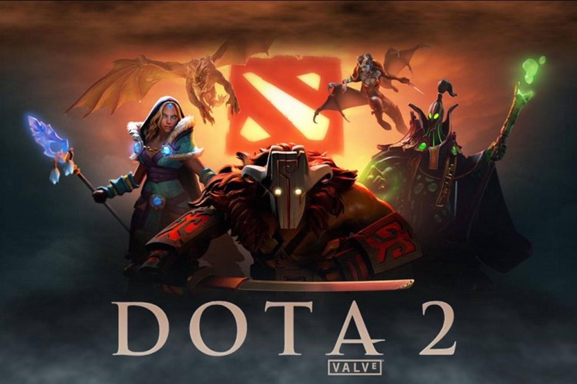 دوتا 2 / dota 2