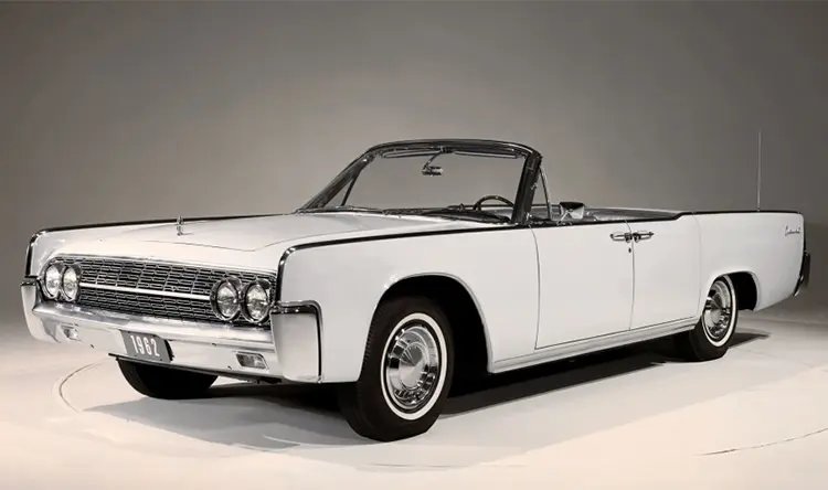 Lincoln Continental 