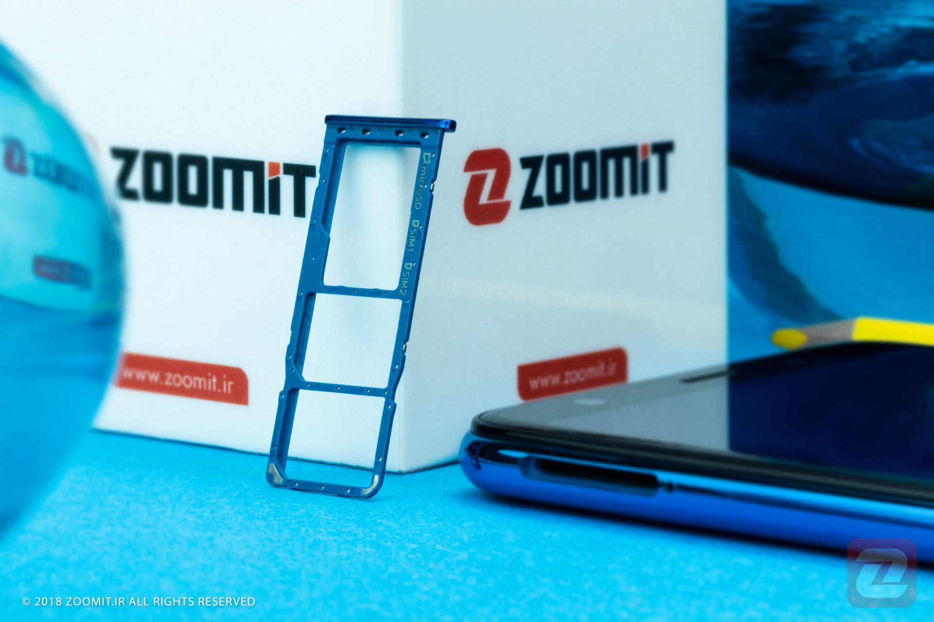 گلکسی ای 7 2018 سامسونگ / Samsung Galaxy A7 2018