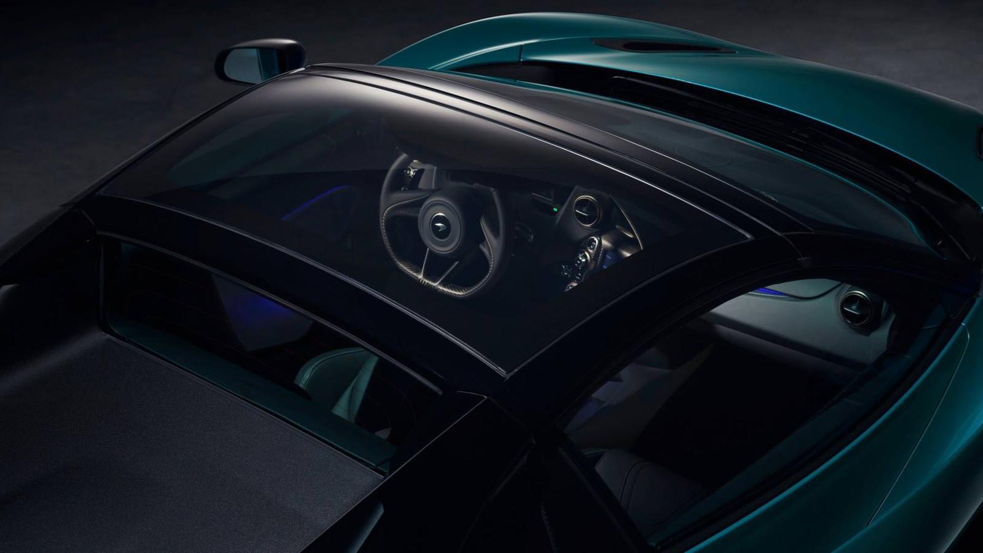 McLaren 720S Spider