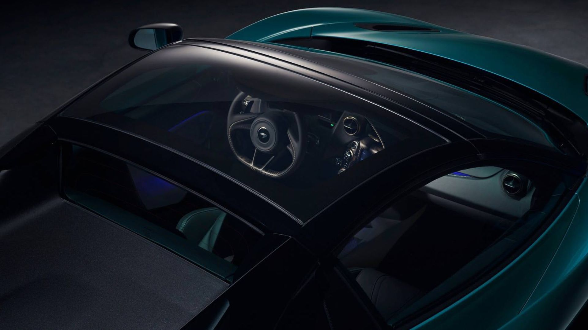 McLaren 720S Spider
